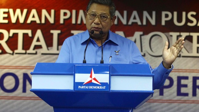 Twitter menjadi media untuk mengekspresikan kemarahan publik pada Presiden SBY dan Partai Demokrat. Kini giliran #ShamedByYouAgainSBY yang jadi trending topic.