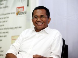 Pahala Mansury Jadi Wamen BUMN, Dahlan Iskan Bilang Begini