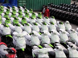Merek Motor Paling Laris