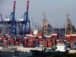 BPS Catat Ekspor RI September Turun 5,80%, Jadi US$ 22,08 M