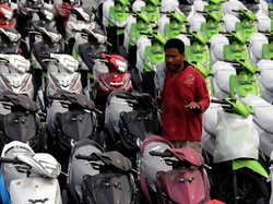 Sepeda Motor Juga Bakal Kena Cukai, Siap-siap Harga Naik