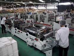 RI Dinilai Bisa Jadi Negara Maju Lewat Industri Manufaktur, Asal...