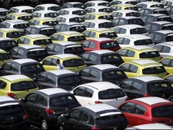 Drop, Penjualan Mobil di Awal 2020 Turun 17 Ribu Unit