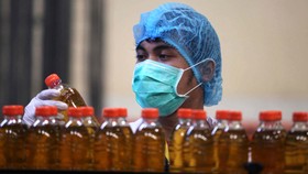 Orang Indonesia Minum 2 Miliar Liter Teh Kemasan Setahun