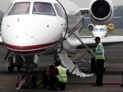 Bayar Miliaran Rupiah, Orang Kaya Tak Bisa Kabur Naik Jet Pribadi