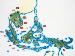 Negara Mana yang Terletak Paling Selatan di ASEAN?