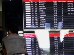 Daftar Maskapai Paling Tepat Waktu di ASEAN, Garuda Nomor 2