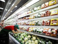 Kalah di Harga, Sayuran Asal RI di Jepang Menang Kualitas