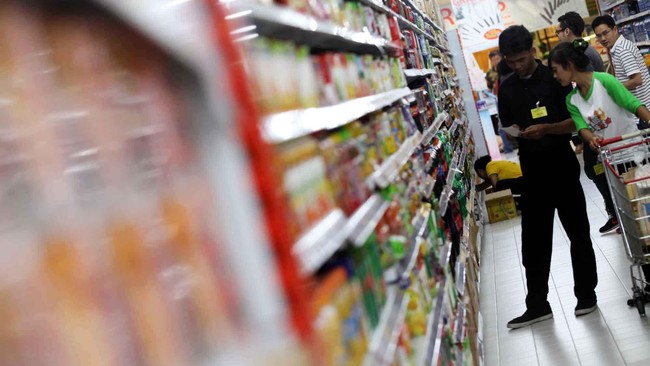 Pemerintah diminta perketat pengawasan penjualan minuman beralkohol dari toko ritel.