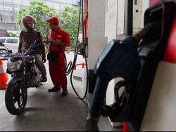 Pedagang Pasar Tolak Kenaikan Harga BBM