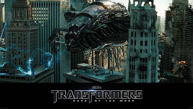 Serial ke-empat Transformers, Age of Extinction, menjadi film terlaris sepanjang 2014, dengan pendapatan setara Rp 12,4 triliun.