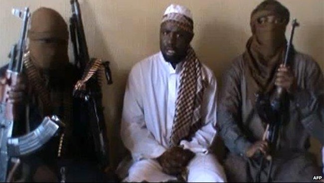 Rekaman audio yang konon berasal dari pemimpik Boko Haram menyangkal bahwa militer Nigeria berhasil merebut wilayah kelompok militan itu.