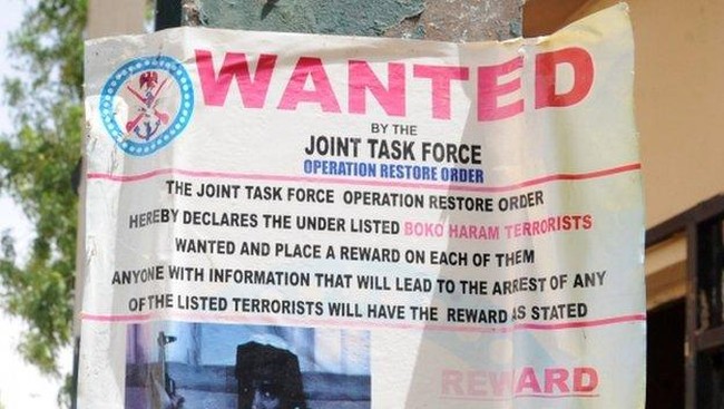 Teror Boko Haram terus merajalela di Nigeria, bahkan ke negara-negara tetangga seperti Chad dan Kamerun, serangan bom bunuh diri terus meningkat.