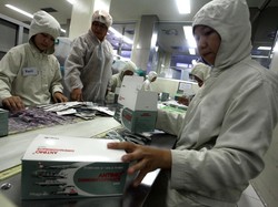 Induk Holding BUMN Farmasi Gandeng China Kembangkan Vaksin Corona