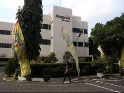 Tak Rombak Susunan Direksi, Phapros Targetkan Penjualan Naik 20%