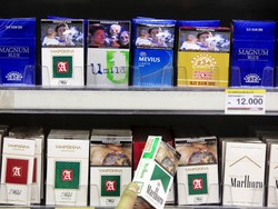 Aturan Kemasan Polos Rokok Disebut Mengancam Industri Rokok