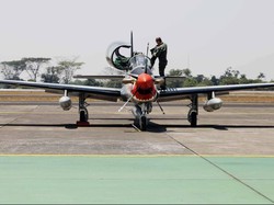 Segini Harga dan Spesifikasi Super Tucano Milik TNI-AU yang Jatuh di Pasuruan