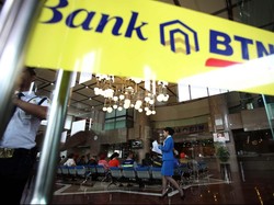 Beban Bunga Berkurang, Laba BTN Terkerek Nyaris 40%
