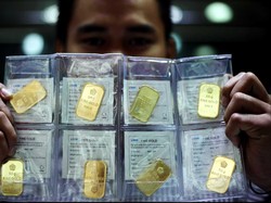 3 Fakta Harga Emas Antam Hari Ini yang Cetak Rekor