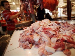 RI Bakal Impor 298.000 Ton Daging Sapi dan Kerbau