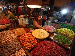 BI Ramal Inflasi Januari 0,58%, Disumbang Harga Ayam-Beras