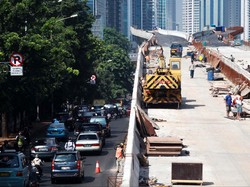 Sudah Jor-joran Bangun Infrastruktur, Eh Daya Saing RI Masih Rendah di ASEAN