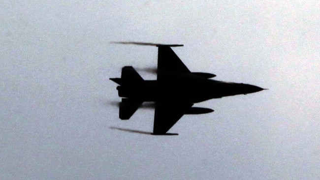 Menurut catatan NORAD, mereka sudah mengintersepsi lebih dari 50 jet Rusia dalam lima tahun terakhir, kebanyakan adalah pesawat pengebom.