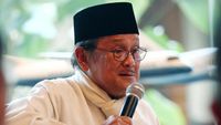 September: BJ Habibie Meninggal Dunia dan Penutup Mata Thareq Habibie