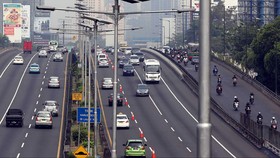 Bisnis Tol Moncer, Jasa Marga Cetak Laba Rp 1,4 Triliun