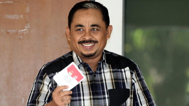 Kasasi bekas Presiden PKS Luthfi Hasan Ishaaq ditolak MA. SBY disebut bukan satu-satunya pengambil keputusan.