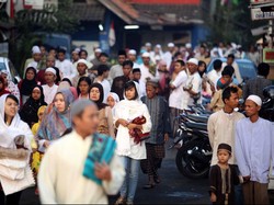Hari Raya Idul Fitri Muhammadiyah 2025 Tanggal Berapa? Ini Jadwal Resminya