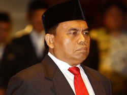 Saefullah Sempat Hadiri Paripurna DPRD DKI 7 September, Pulang karena Sakit