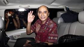 Saksi Beberkan Setoran Duit ESDM ke Daniel Sparingga