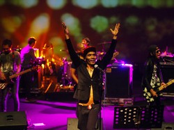 Lirik dan Chord Lagu Bercinta di Sorga dari Slank