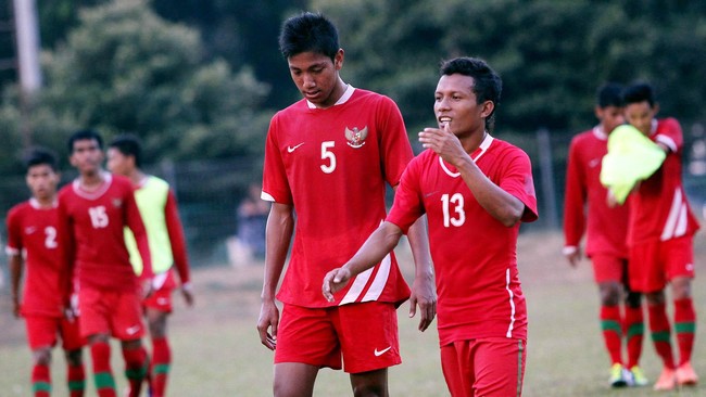 Tim nasional U-23 Indonesia mencatatkan kekalahan 0-6 dari Thailand pada pertandingan terakhir Grup E Asian Games ke-XVII Incheon, Korea Selatan.
