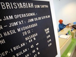 3 Bank Syariah BUMN Merger Jadi Satu