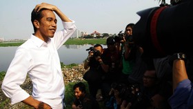 Jokowi Janji ke Pengusaha, Amnesti Pajak Masuk Prolegnas 2015