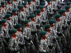 Mayjen Sonny Aprianto Gantikan Maruli Simanjuntak Jadi Pangdam Udayana