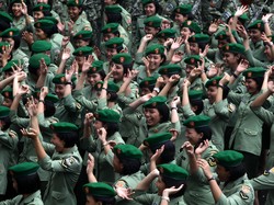 Kapuskes AD Ungkap soal Penghapusan Tes Keperawanan Calon Kowad-Istri Prajurit