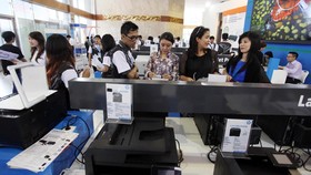 Hewlett-Packard akan Dipecah Jadi Dua