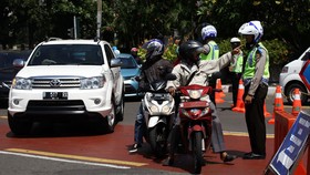 Polisi Siapkan Pengalihan Lalu Lintas Final Piala Presiden