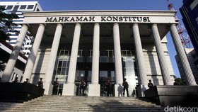Putusan MK soal Praperadilan Bisa Dijadikan Sumber Hukum