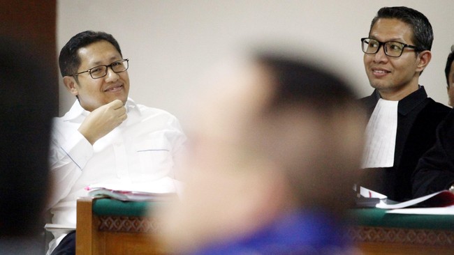 Posisi Ibas sebagai pengendali acara dan anggaran dianggap sebagai sosok yang paling memahami seluruh rangkaian acara kongres Partai Demokrat, yang menjadi ihwal perkara korupsi yang menjerat Anas.