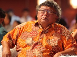 Yenny Wahid-Ganjar Pranowo Doakan Kesembuhan Wimar Witoelar