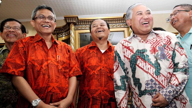 PKS yakin gugatan UU MD3 yang diajukan PDI Perjuangan akan ditolak oleh Mahkamah Konstitusi.