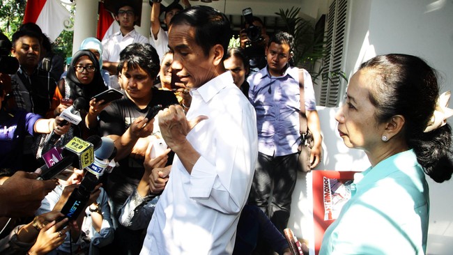 Pemerintahan Joko Widodo-Jusuf Kalla akan mempercepat revisi APBN 2015 sebelum berakhirnya tahun fiskal 2014. Langkah ini dilakukan untuk mengakomodasi kebutuhan belanja yang lebih besar pada tahun depan.