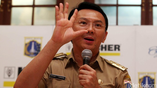 Basuki Tjahaja Purnama yang tak lama lagi menggantikan Jokowi sebagai gubernur Jakarta, berencana tak meneken surat keputusan penetapan wakil gubernur DKI jika ia mendapat wakil yang tak sesuai dengan visinya.