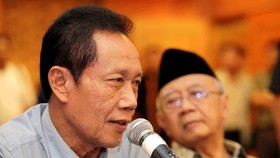 Sutiyoso Cuek Isu Jadi Calon Kepala BIN karena Balas Jasa