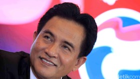 Ketum PBB: Presiden Jokowi Sungguh Perhatian Kepada Parpol