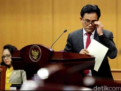 Yusril: Pandemi Corona Situasi Genting, Jokowi Dapat Terbitkan Perppu
